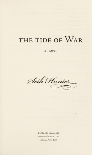 Cover of The tide of war