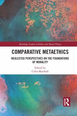 Cover of Comparative Metaethics