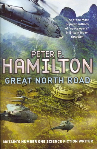 Cover of Great North Road