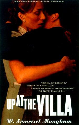Cover of Up at the Villa