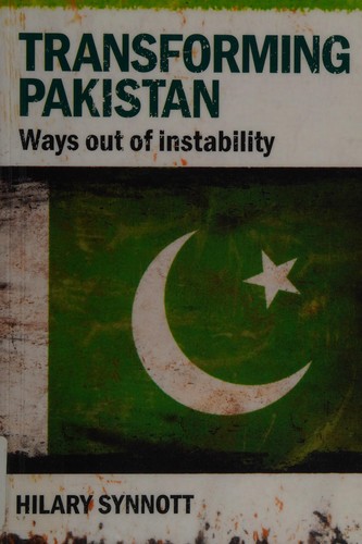Cover of Transforming Pakistan