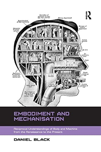Cover of Embodiment and Mechanisation