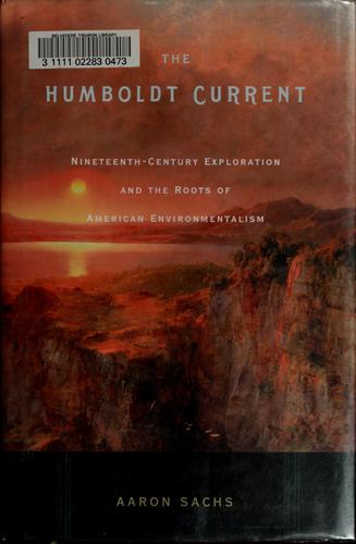 Cover of The Humboldt current