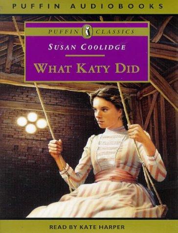 Cover of What Katy Did