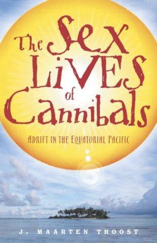 Cover of The Sex Lives of Cannibals