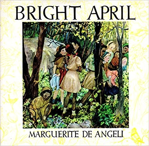 Cover of Bright April
