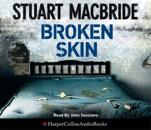 Cover of Broken Skin