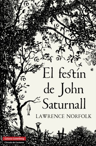 Cover of El festín de John Saturnall