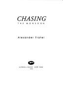 Cover of Chasing the monsoon