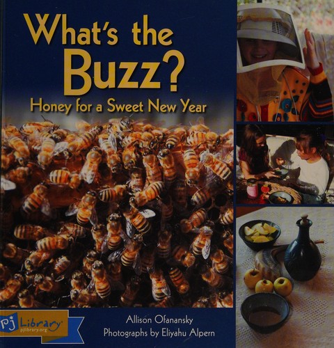 Cover of What's the buzz?