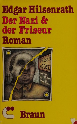 Cover of Der Nazi & der Friseur
