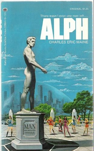 Cover of Alph