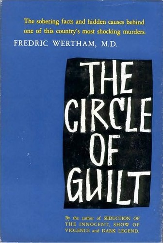 Cover of The Circle of Guilt
