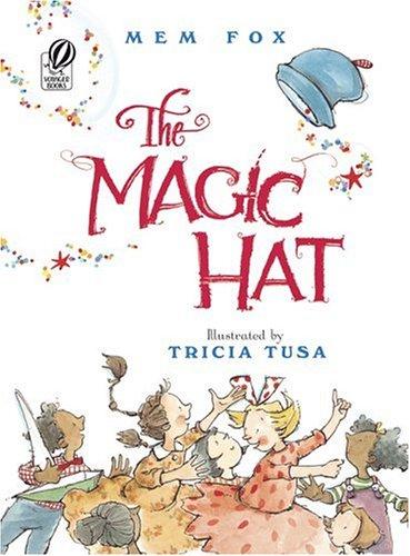 Cover of The magic hat