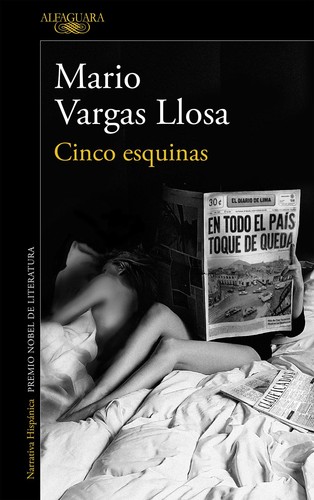 Cover of Cinco esquinas
