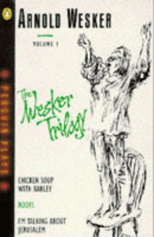 Cover of The Wesker trilogy
