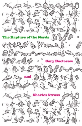Cover of Rapture of the Nerds