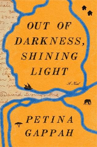 Cover of Out of Darkness, Shining Light
