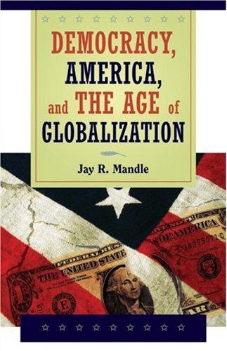 Cover of Democracy, America, and the Age of Globalization