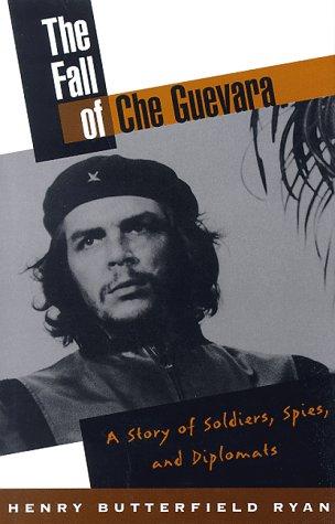 Cover of Fall of Che Guevara