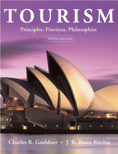Cover of Tourism