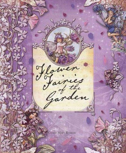Cover of Flower Fairies of the Garden