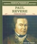 Cover of Paul Revere