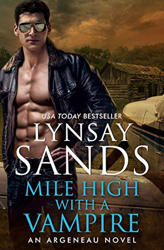 Cover of Mile High with a Vampire