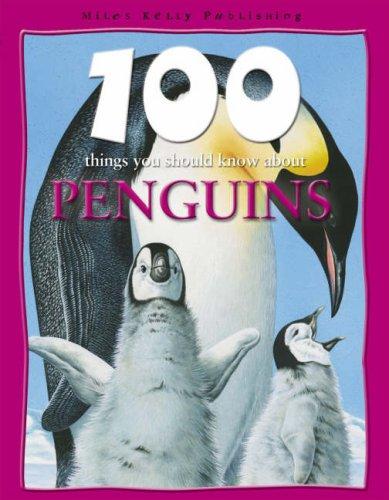 Cover of Penguins (100 Things You Should Know Abt)