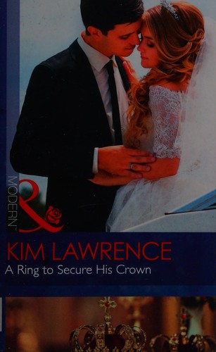 Cover of A ring to secure his crown