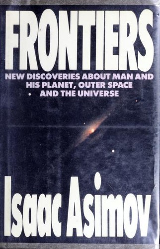 Cover of Frontiers