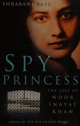 Cover of Spy princess
