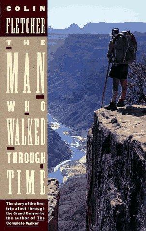 Cover of The man who walked through time