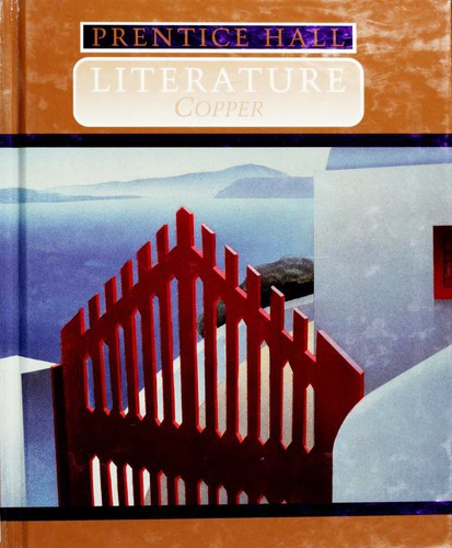 Cover of Prentice Hall Literature--Copper