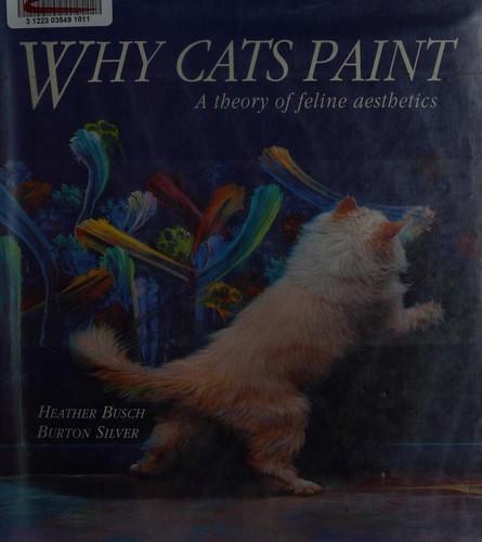 Cover of Why Cats Paint