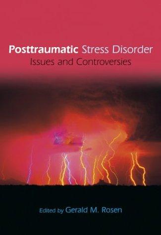 Cover of Posttraumatic Stress Disorder