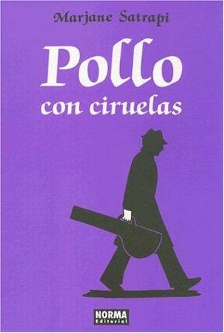 Cover of Pollo con ciruelas