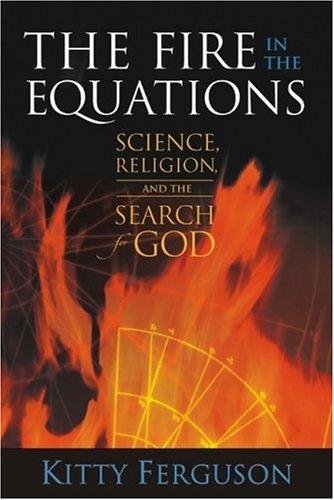 Cover of The fire in the equations