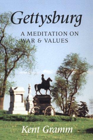 Cover of Gettysburg