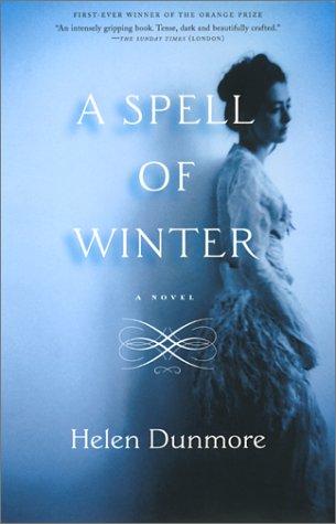 Cover of A spell of winter