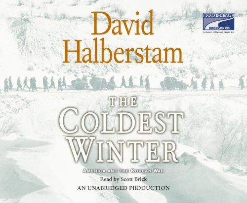 Cover of The Coldest Winter