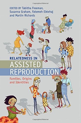 Cover of Relatedness in Assisted Reproduction