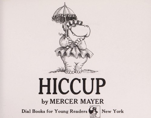 Cover of Hiccup