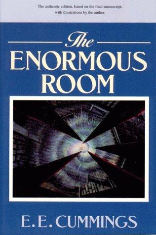 Cover of The Enormous Room (The Cummings Typescript Editions)
