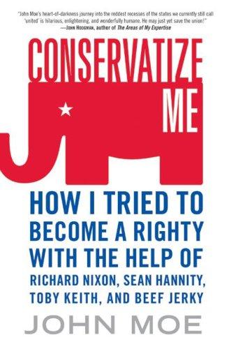 Cover of Conservatize Me