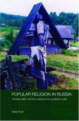 Cover of Popular Religion in Russia