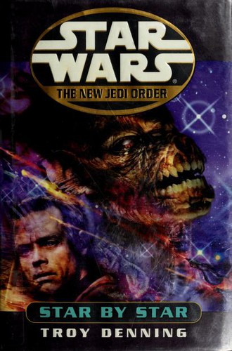 Cover of Star Wars - The New Jedi Order - Star by Star