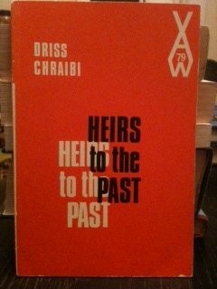 Cover of Heirs to the past