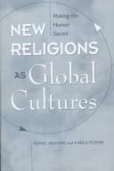 Cover of New religions as global cultures