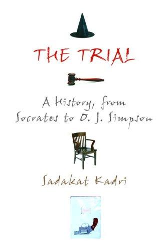 Cover of The Trial